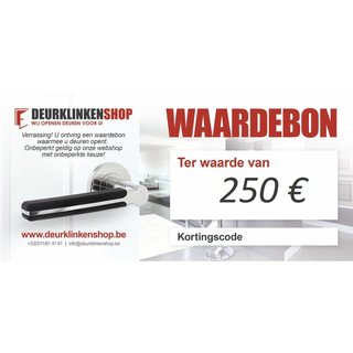 DKS Bon cadeau 250 €
