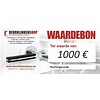 DKS Bon cadeau 1000 €