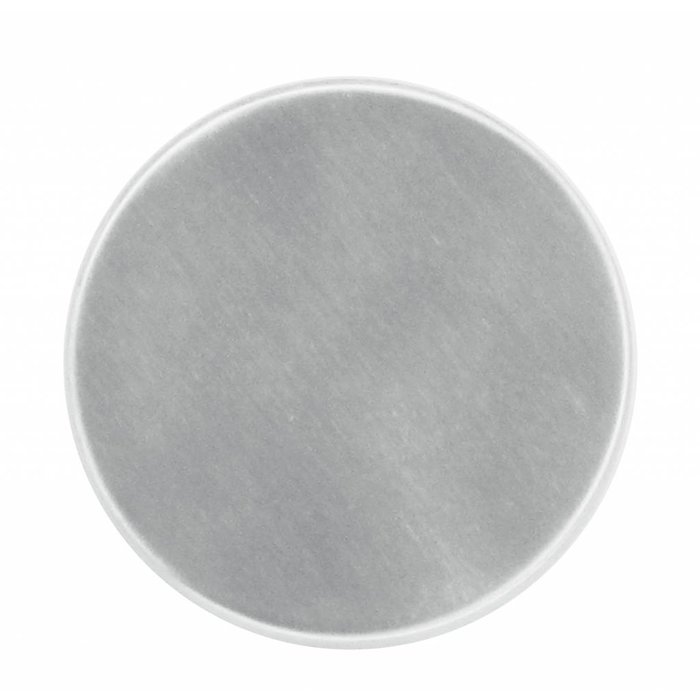 HDD Blind rozas round inox plus