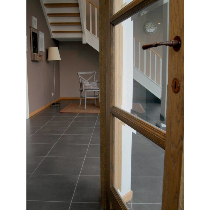 HDD Rostfarbene Türgriffe Elegance