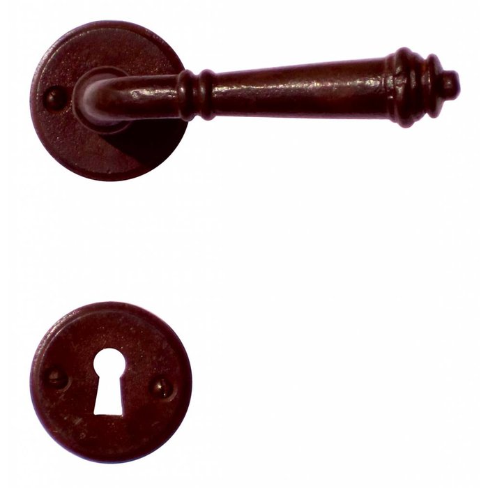 HDD Rust-colored door handles Tarascon