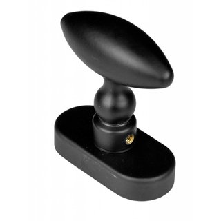 HDD Black window handle Olina