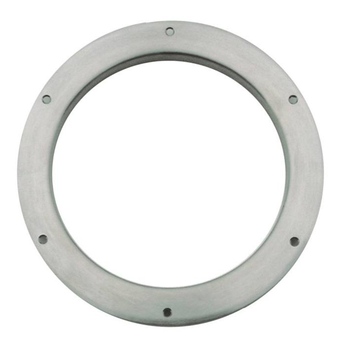 HDD Portlight 190 mm stainless steel plus
