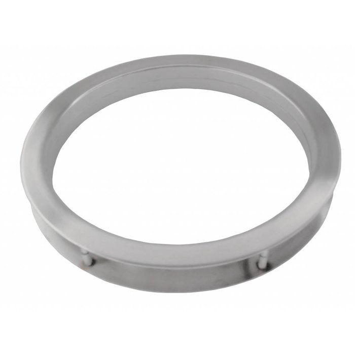 HDD Hublot rond 290 mm inox plus avec vis brevetées