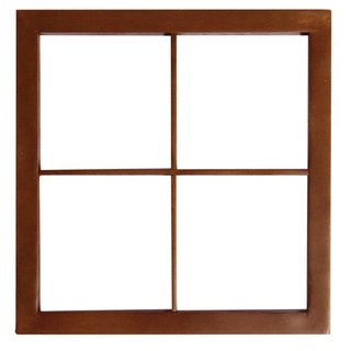 HDD Bullauge Retro 245mm Rost