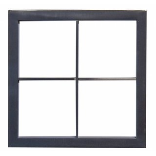 HDD Hublot rétro 245mm look carbone