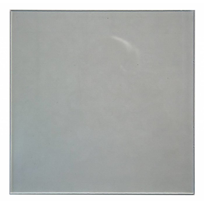 HDD Verre rétro carré mat 255x255x6mm