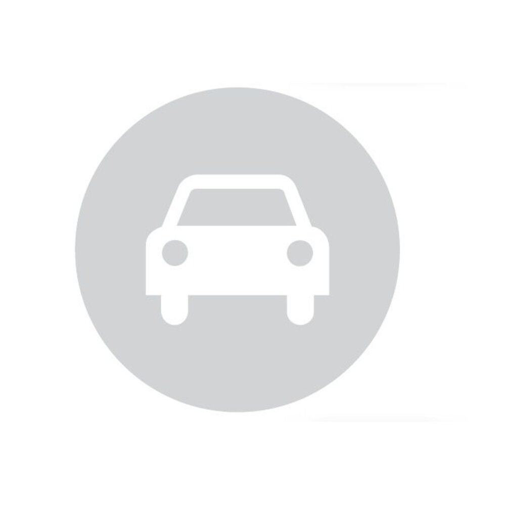 Glas rond picto auto 198mm dikte 4mm