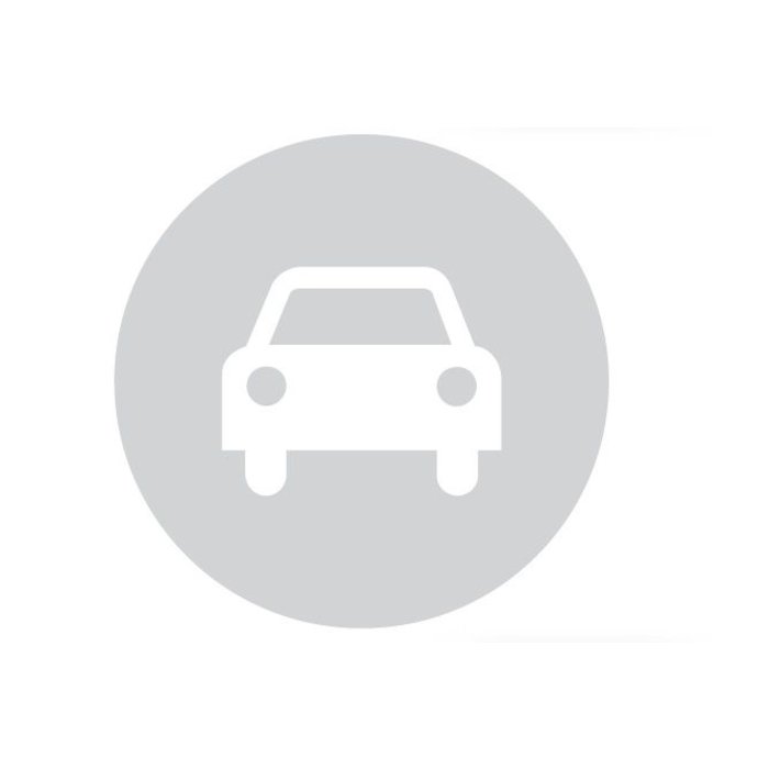 HDD Glass round picto car 298mm thickness 4mm