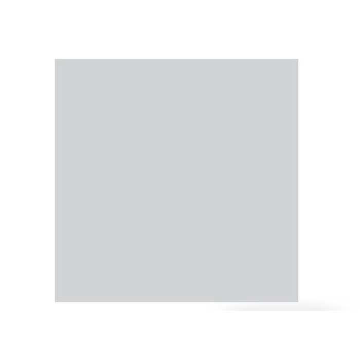 HDD Glass square matt 198mm thickness 4mm