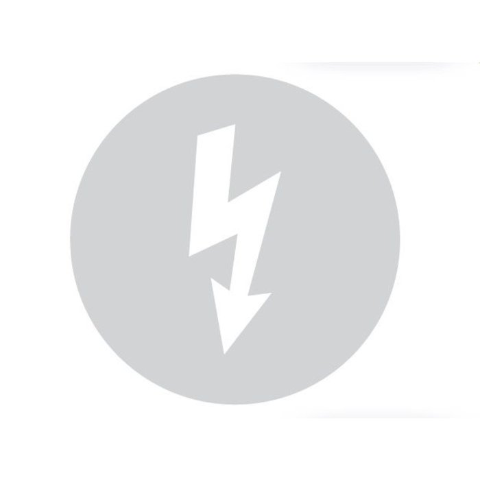 HDD Glas runder Picto-Blitz 298 mm Dicke 4 mm