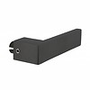 Intersteel Türklinke Griff Amsterdam schwarz