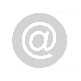 HDD Glass round picto desk 198mm thickness 4mm