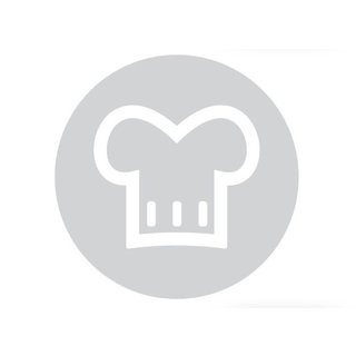 HDD Glas rond picto Chef 298mm dikte 4mm