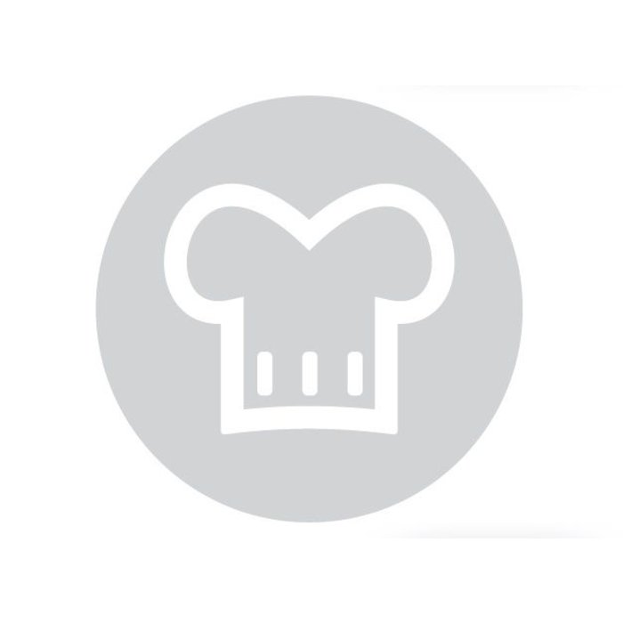 HDD Glas rond picto Chef 298mm dikte 4mm