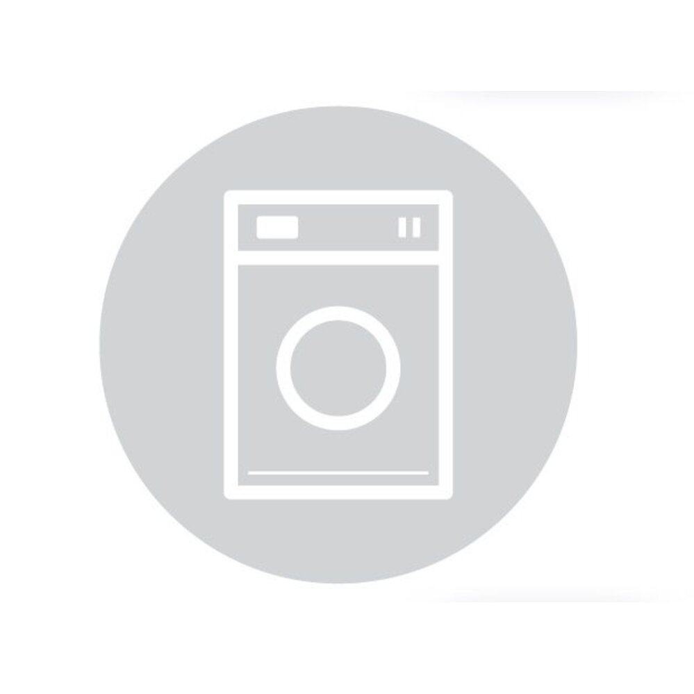 Glas rond picto wasmachine 198mm dikte 4mm