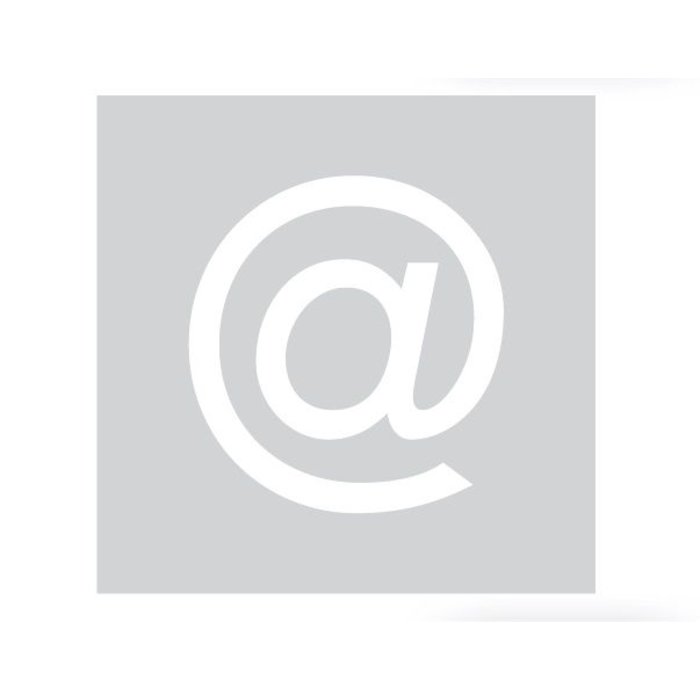 HDD Glass square picto office 198mm thickness 4mm