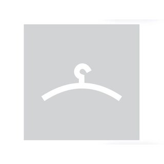 HDD Glass square picto coat rack 198mm thickness 4mm