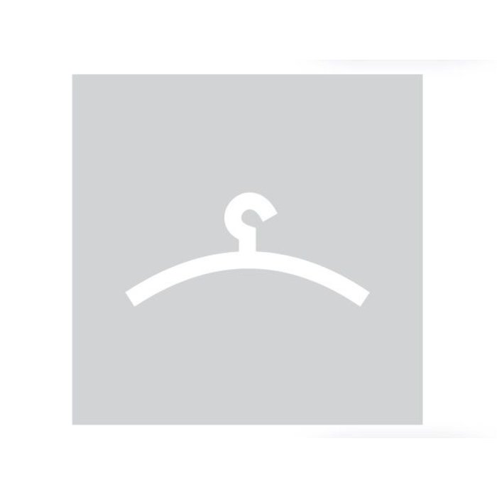 HDD Glass square picto coat rack 198mm thickness 4mm