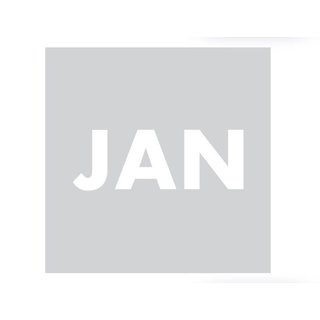 HDD Glass square picto word 198mm thickness 4mm