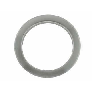 HDD Patrijspoort rond 190mm inox plus zonder vijzen