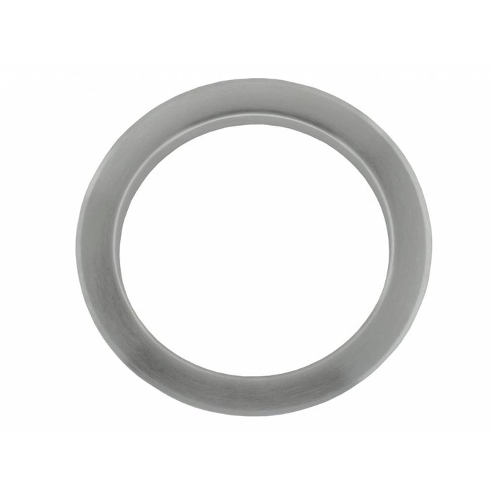HDD Patrijspoort rond 190mm inox plus zonder vijzen
