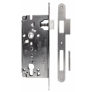 AGB Lock Old Silver cylinder 85 mm