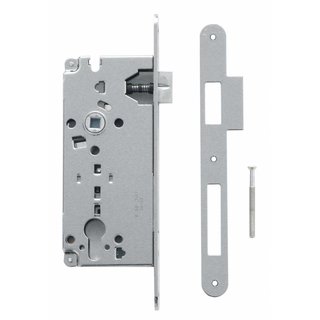 AGB Lock nickel cylinder 85mm