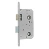 Assa Abloy Litto WC-slot 78/50mm RVS look
