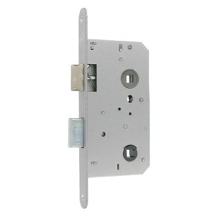 Assa Abloy Litto WC-Schloss 78 / 50mm Edelstahloptik