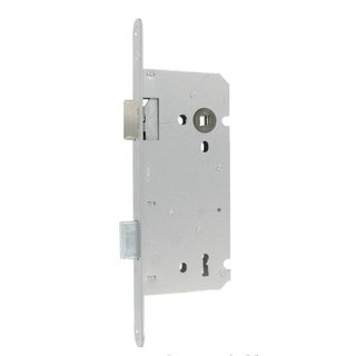Assa Abloy Litto klavierslot 110/40 RVS look  afgeronde voorplaat - 260x22mm