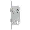 Assa Abloy Litto Cilinderslot 110/50 RVS look met afgeronde voorplaat 260x22mm