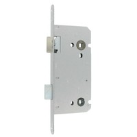 Litto WC-slot asmaat 110mm / doorn 55mm, RVS look met keerbare dagschoot