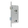 Assa Abloy Litto WC-slot 96/50 RVS look - met afgeronde voorplaat 240x22mm