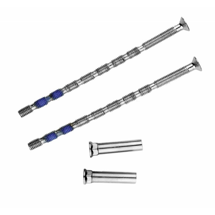 HDD Set Patent screws 100 mm