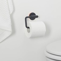Tiger Urban Porte-rouleau papier toilette Noir