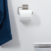 Tiger Onu Toiletrolhouder RVS geborsteld