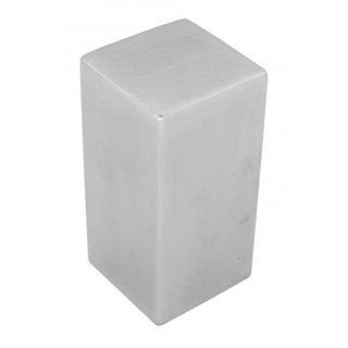 HDD Poignée de porte fixe Carre acier inoxydable plus