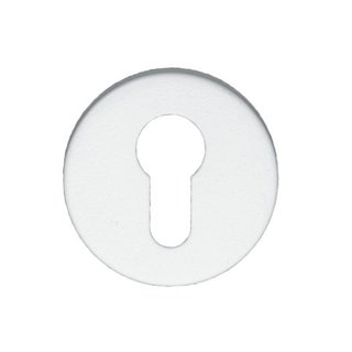 HDD 1 PLAQUE CYLINDRE I FORME BLANCHE