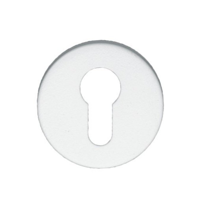 HDD 1 PLAQUE CYLINDRE I FORME BLANCHE