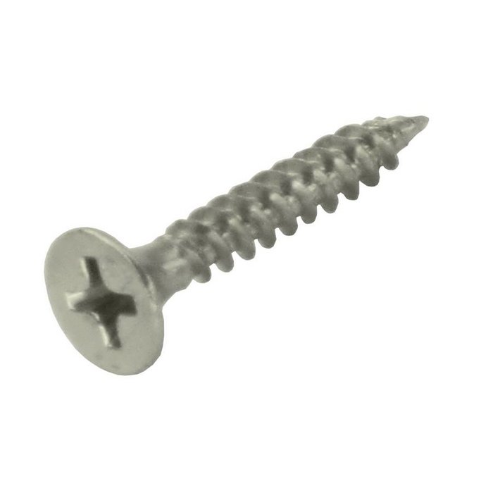 HDD Screw stainless steel Chrome/nickel L= 24mm