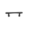 Dauby Furniture handle PMBU-96 aged iron black