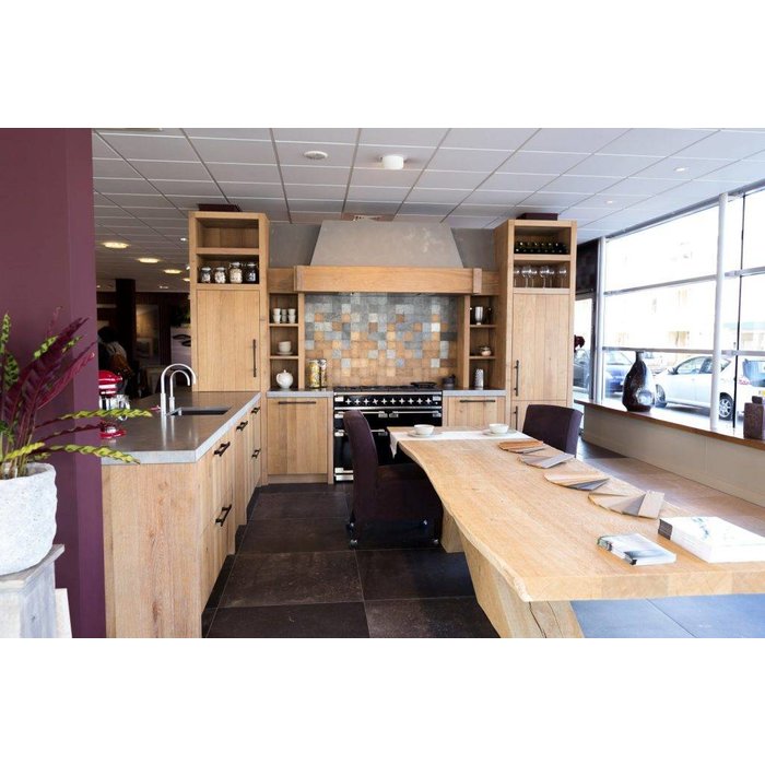 Dauby Meubelgreep PMBU-224 verouderd ijzer zwart