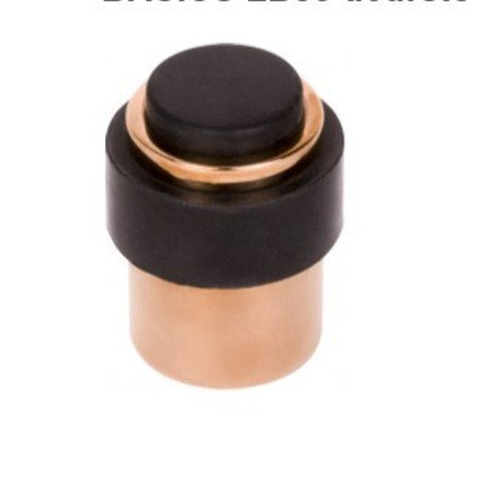 Formani Doorstop Basics LB30 floor/wall PVD polished copper