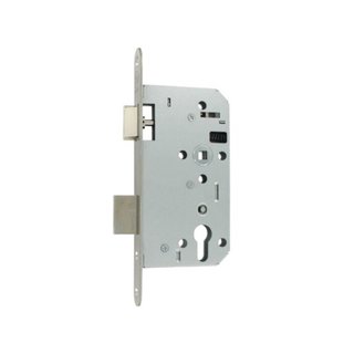 Assa Abloy Litto project Zylinderschloss E6 - 235x24 - 72mm - 50mm - gerade