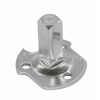 HDD PLAQUE DE FIXATION + STIFT 8X8MM