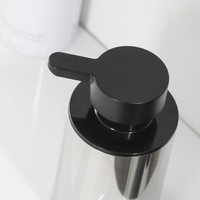 Tiger Colar Zeepdispenser vrijstaand RVS gepolijst