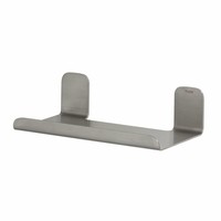 Tiger Colar Planchet 18 cm RVS geborsteld