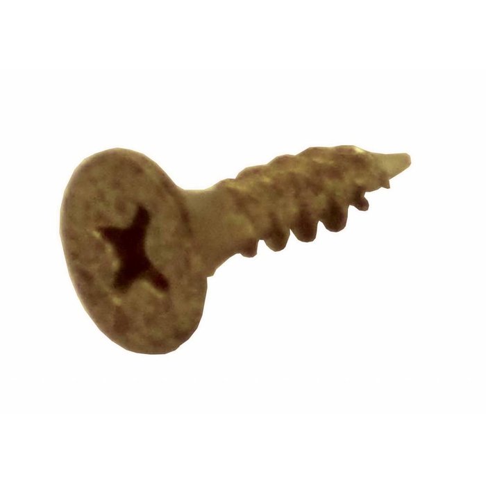 HDD Screw Old Yellow L= 17mm