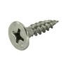 HDD Screw stainless steel look L=17mm